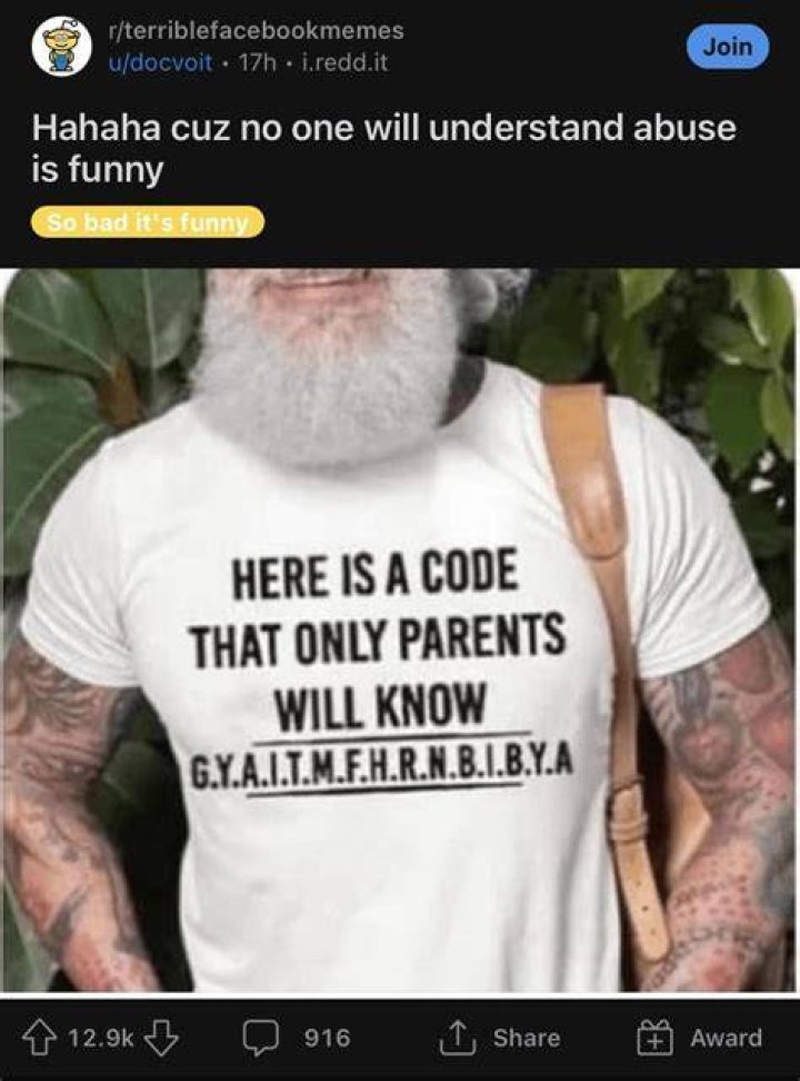 'Clearly Did Not Share the Joke'