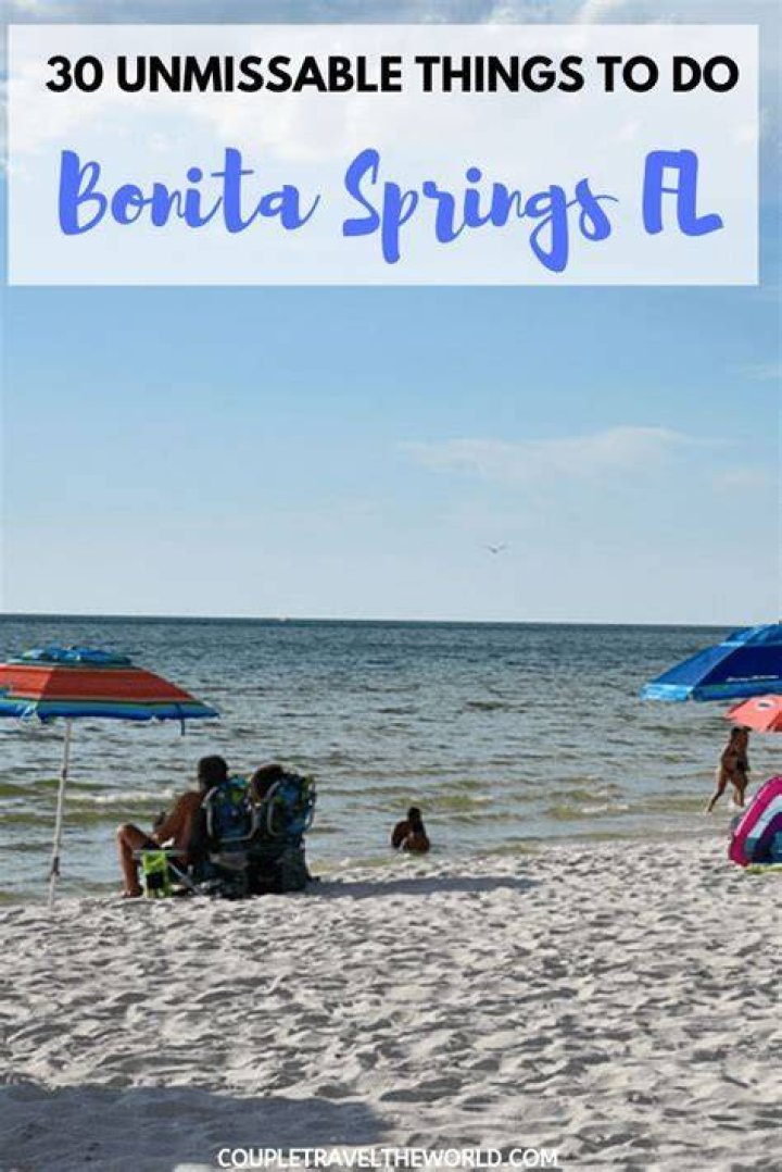 10 Fun Things to Do in Bonita Springs