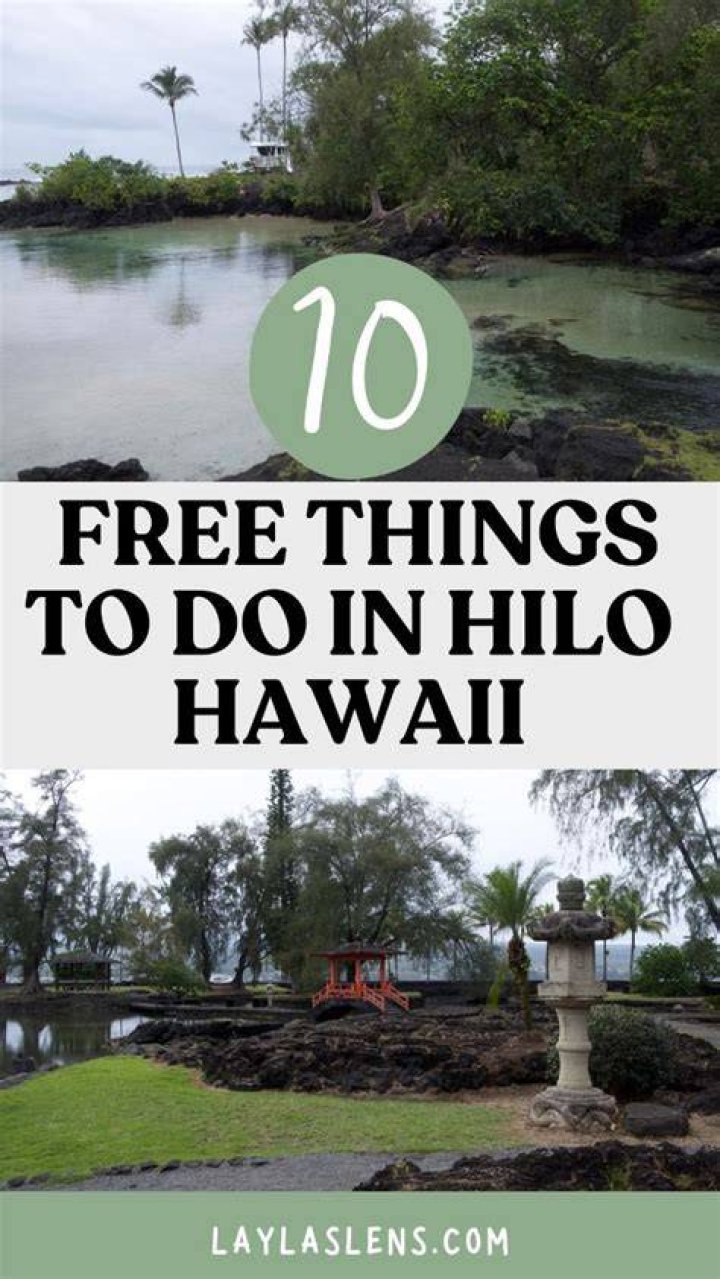 10 Fun Things to Do in Hilo