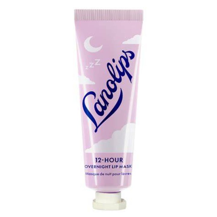 12 Hour Overnight Lip Mask 12 Hour Overnight Lip Mask