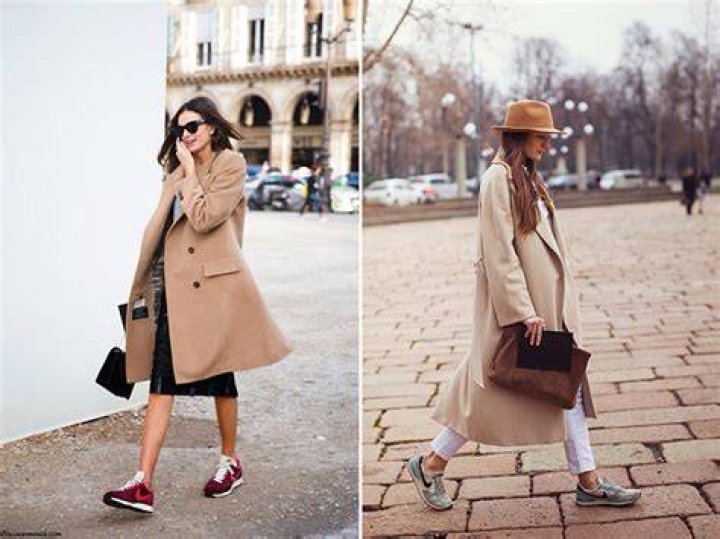 15 looks con deportivas