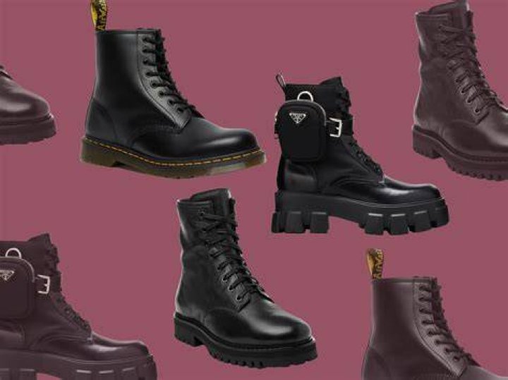 17 Best Combat Boots for Women 2024