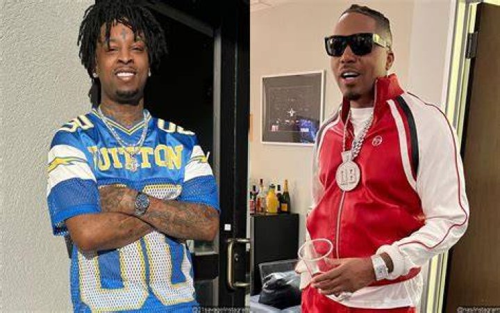 21 Savage Dubbed 'London Roadman' After Showing Off New Look