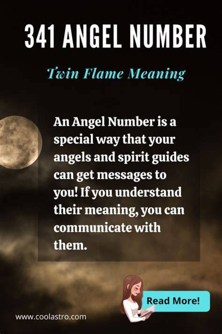 341 Angel Number – Meaning and Symbolism