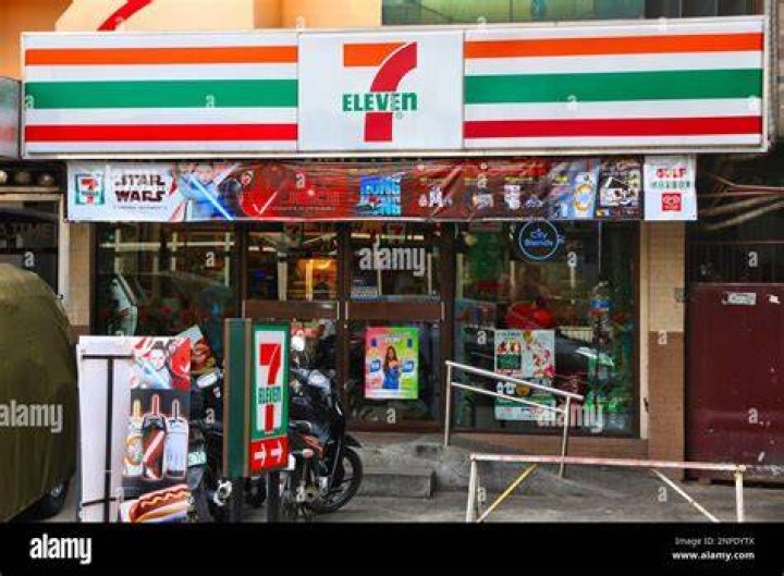 7-Eleven