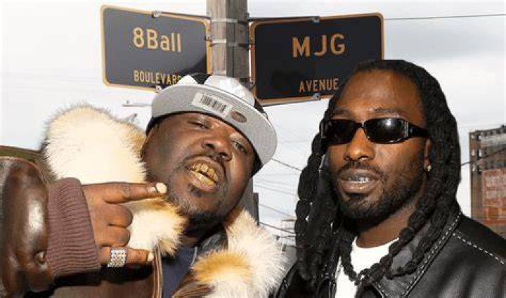8Ball & MJG Net Worth