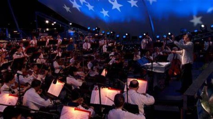 A Capitol Fourth | Chicago Performs 