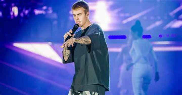 A Look Back At Justin Bieber's Very First Song