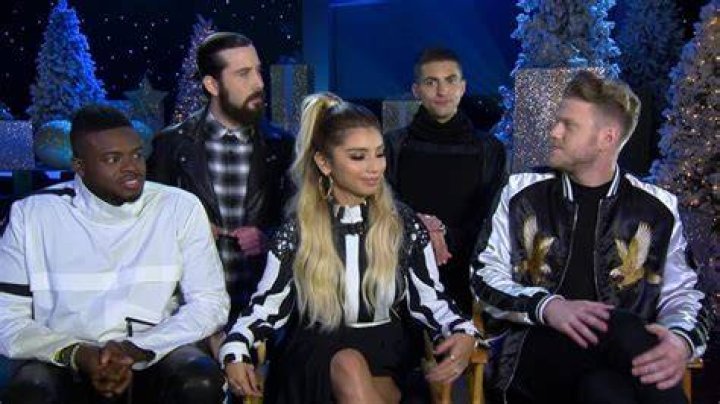 A Pentatonix Christmas Special