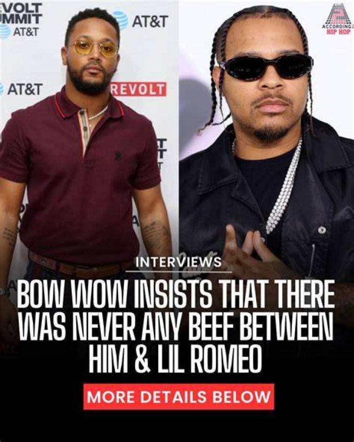 According To Bow Wow, There's A Perfectly Reasonable Explanation For His Instagram Trolling