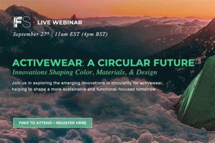 Activewear A Circular Future Read the Report
