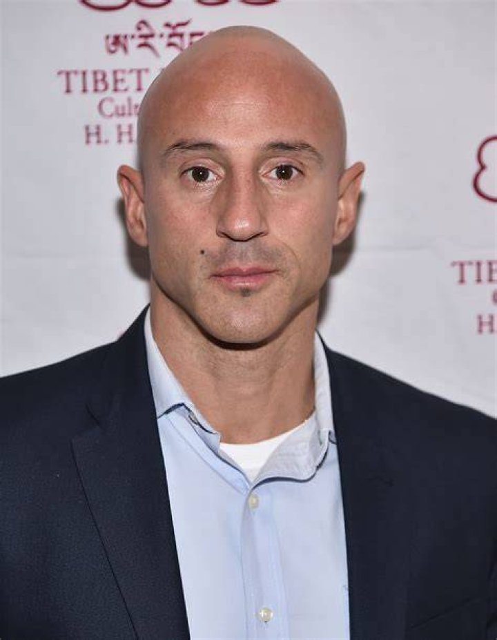Actor Lillo Brancato Jr. on the set of "Back In The Day" in 2015