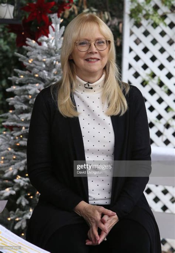 Actress Shelley Long visits Hallmark's "Home & Family" at Universal