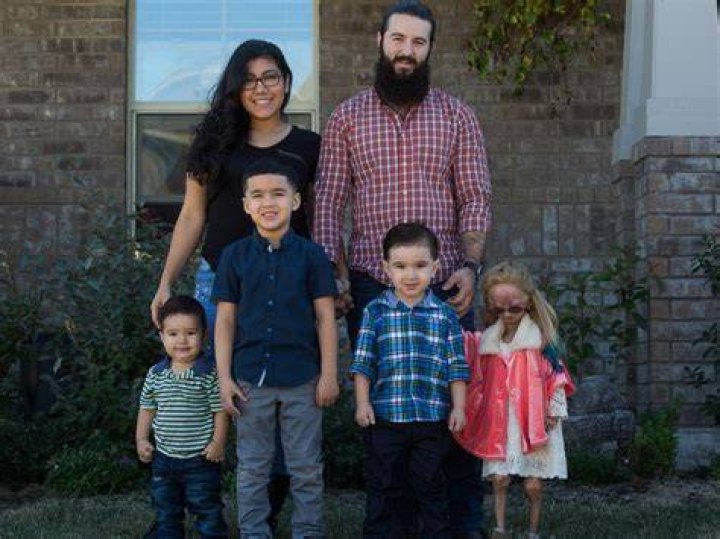 Adalia Rose family