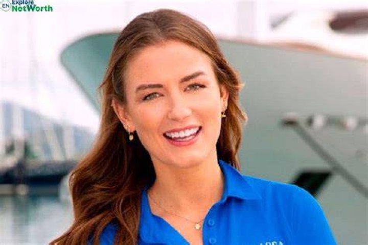 Aesha Scott net worth: How much does she is worth?