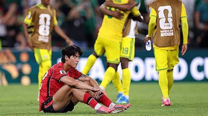 Agent H against Seol Ki-wan in 'Physical 100.'