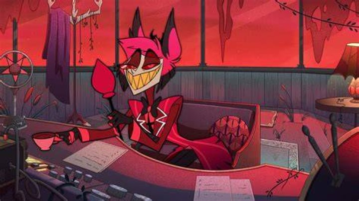 Alastor, hotelhazbin, radio demon, HD phone wallpaper Peakpx