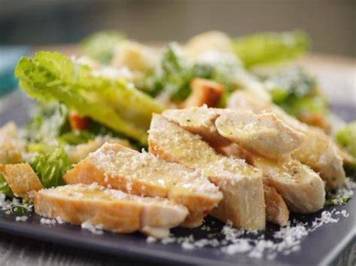 Alex Guarnaschelli's Eggless Caesar Salad