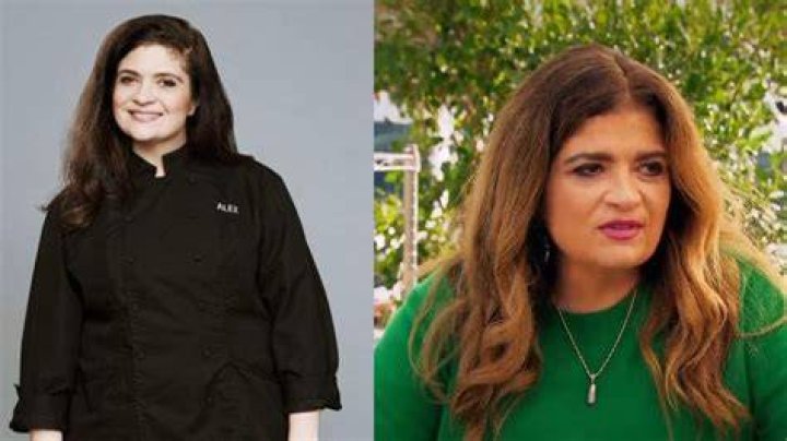 Alex Guarnaschelli Weight Gain Before And After Photos