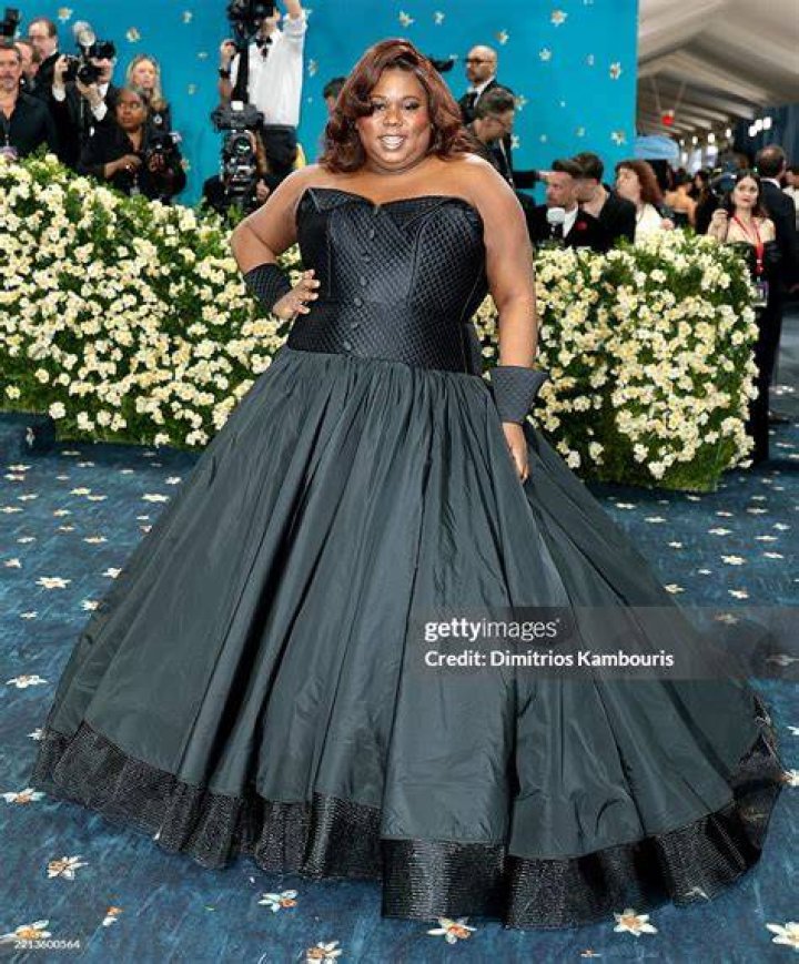 Alex Newell at Met Gala 2023