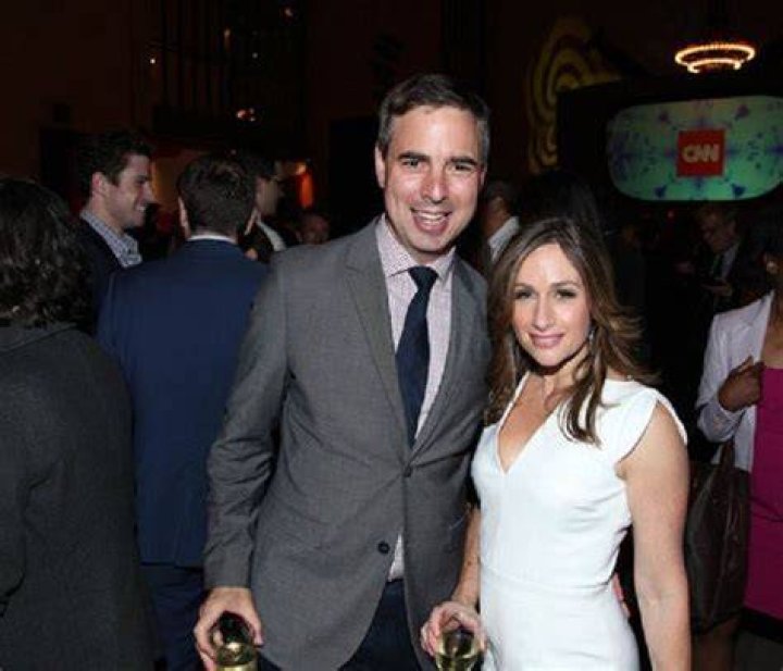 Alison Kosik Husband