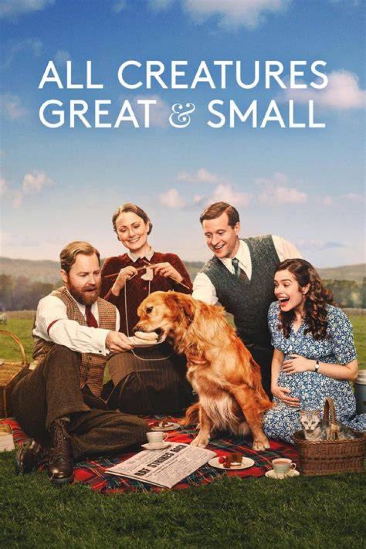All Creatures Great and Small | Season 4 | Episode 7 Scene