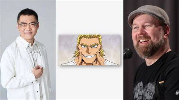 All Might Voice Actor Once Revealed His Hilarious Real-Life Quirk