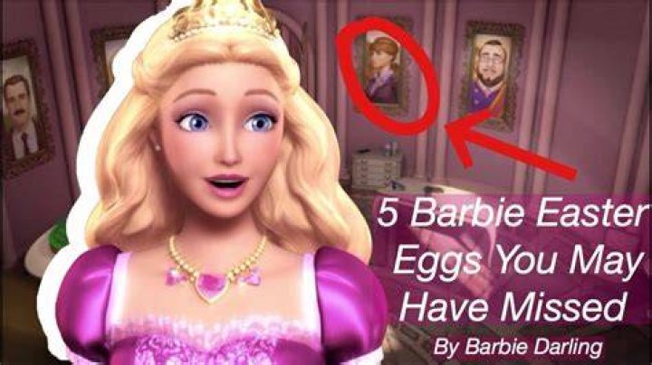 All the Barbie Movie Easter Eggs and References, Ranked