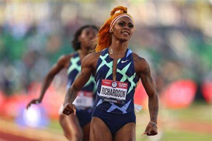 All You Need To Know About Sha'Carri Richardson's Breast Implants