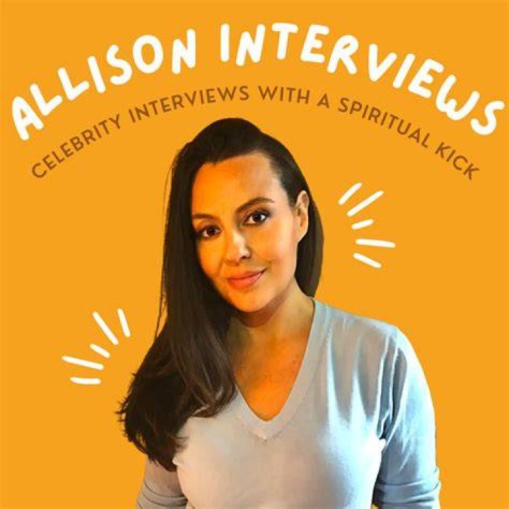 Allison Interviews Podcast