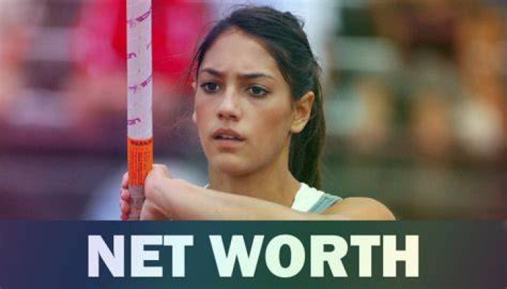 Allison Stokke Net Worth