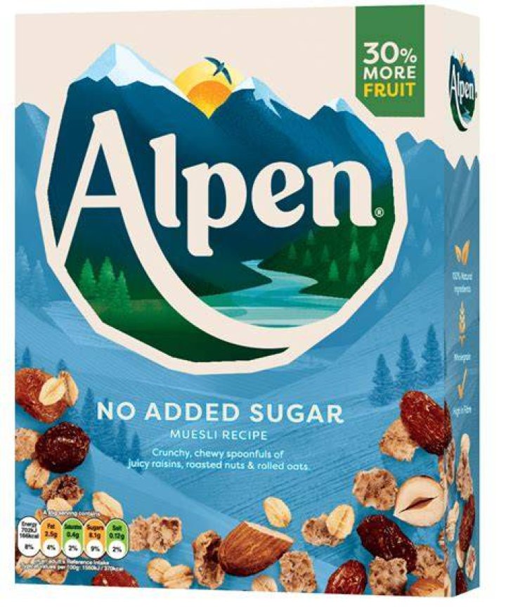 Alpen Muesli Waar Te Koop?