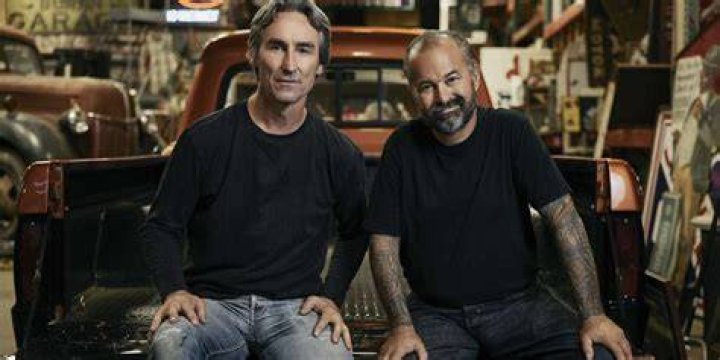 American Pickers star Frank Fritz's conservator files new financial