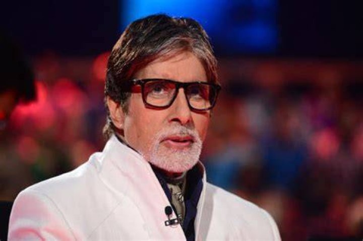 Amitabh Bachchan
