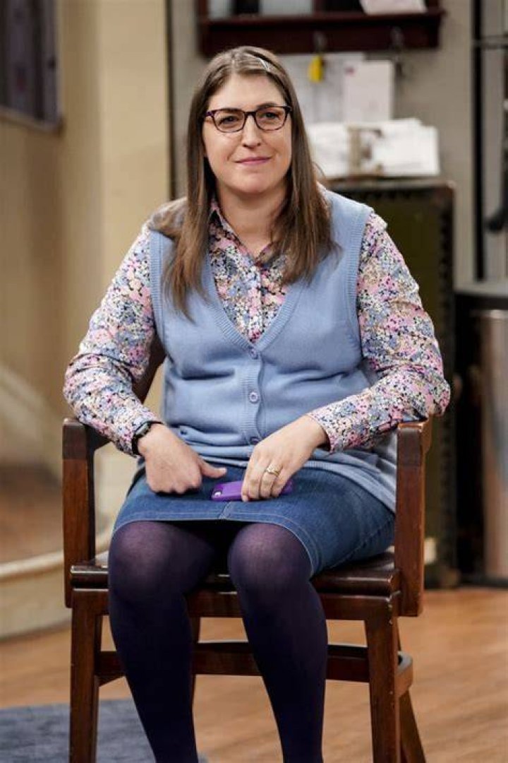 Amy Farrah Fowler (Mayim Bialik)