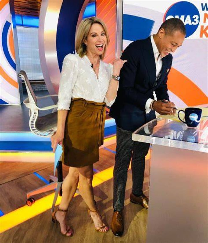 Amy Robach Photo
