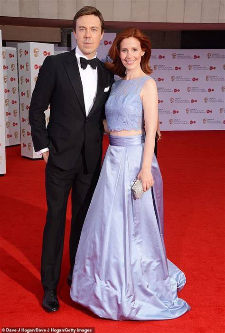 Andrew Buchan Photo