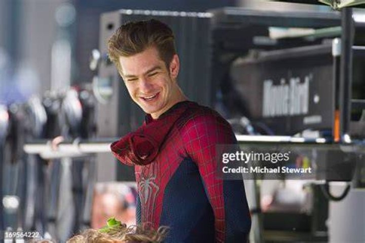 Andrew Garfield's Parents Worked Regular Jobs & Raised Him in a Small