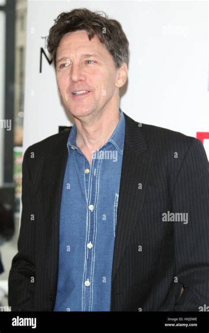 Andrew McCarthy at Area. March 1985