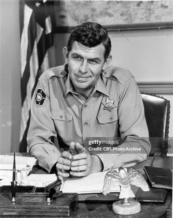 Andy Griffith, 1963