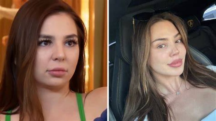 Anfisa Arkhipchenko's photo