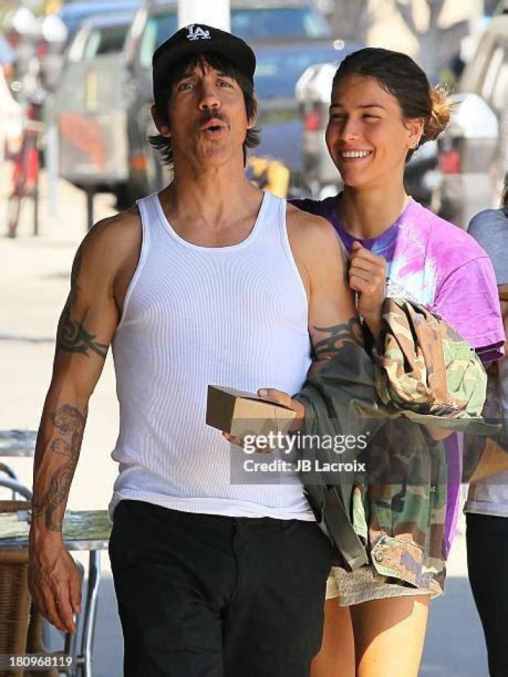 Anthony Kiedis And Helena Vestergaard Age And Relationship Insights