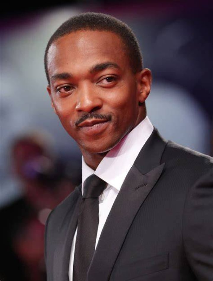 Anthony Mackie photo