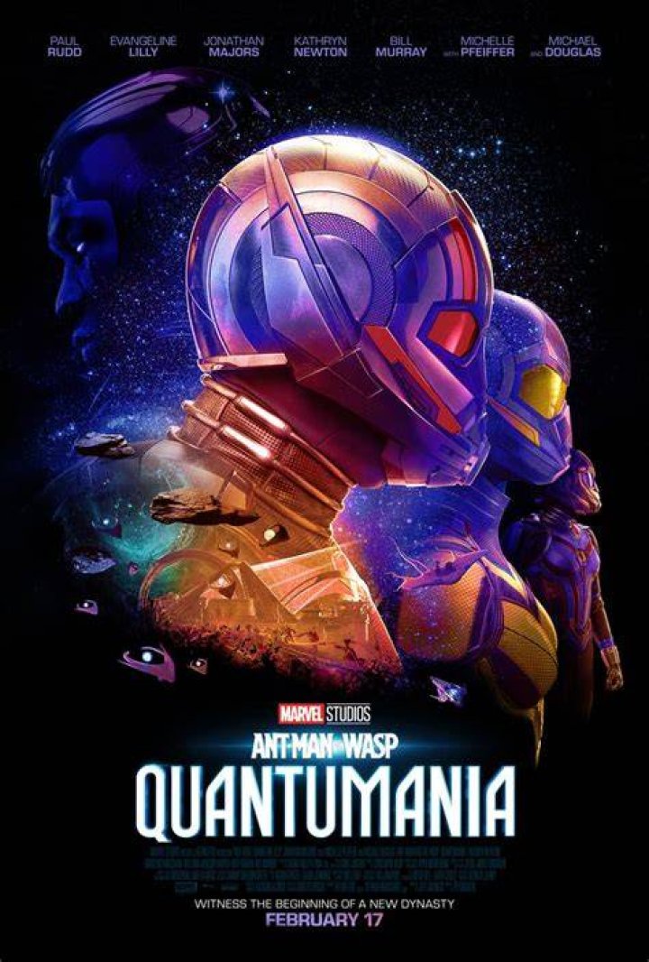 AntMan and the Wasp Quantumania The Dubbing Database Fandom