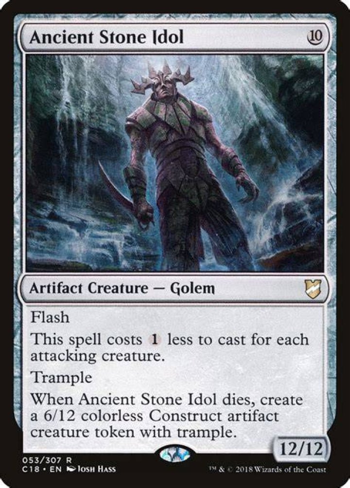 Are all token creatures artifacts?