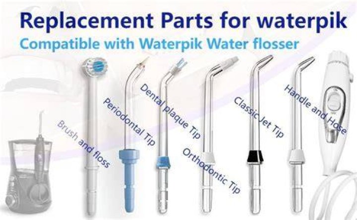 Are all Waterpik toothbrush heads interchangeable?