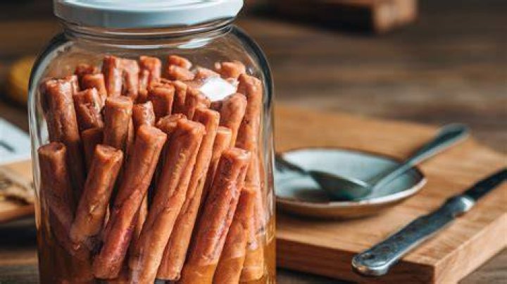 Are Slim Jims fully cooked?