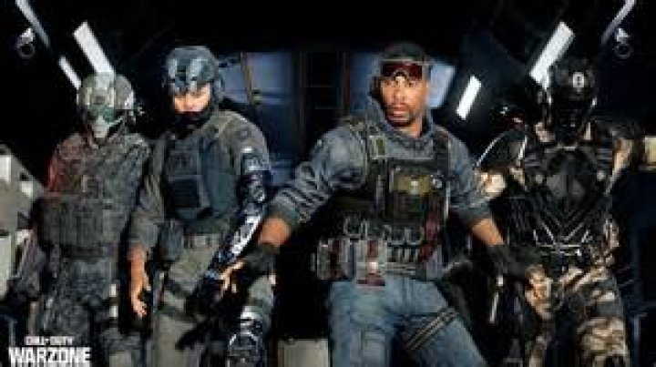 Are there bots in MW2 warzone?