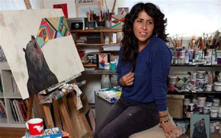 Artist DeeDee