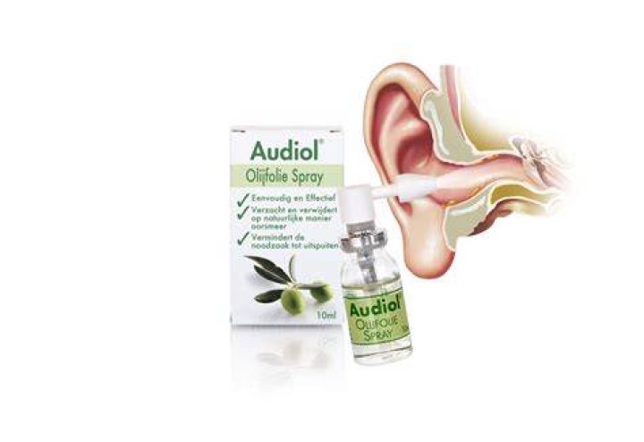 Audiol Olijfolie Oorspray Waar Te Koop?